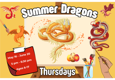 Summer Dragons: Thursdays