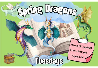 Spring Dragons:  Tuesdays